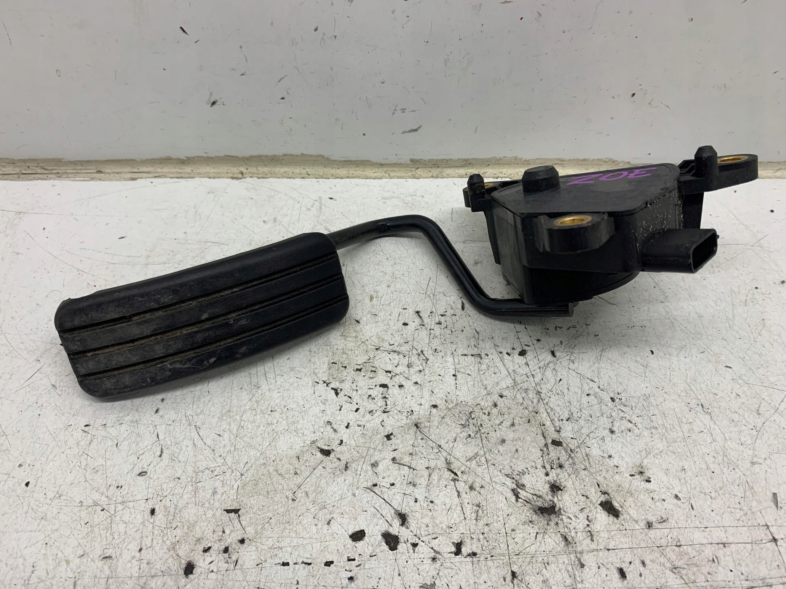 accelerator pedal potentiometer 180026336R RENAULT ZOE 12-19