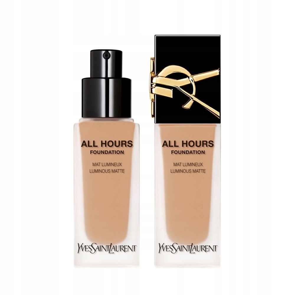 Yves Saint Laurent All Hours Foundation Luminous Matte tekutý make-up MN7