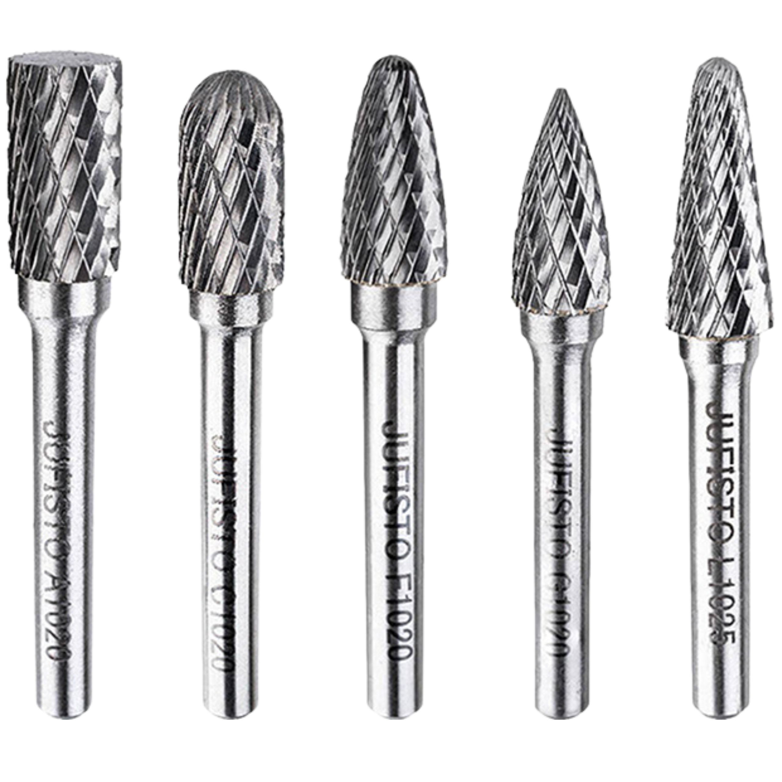 Waart Sada Stopkových Fréz Stopkové Frézy Na Kov 5ks