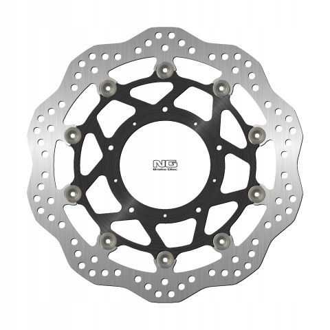 Ng Predný Brzdový Kotúč Honda CRF1100 Africa Twin '19-23 (310X100,5X4,5 MM)
