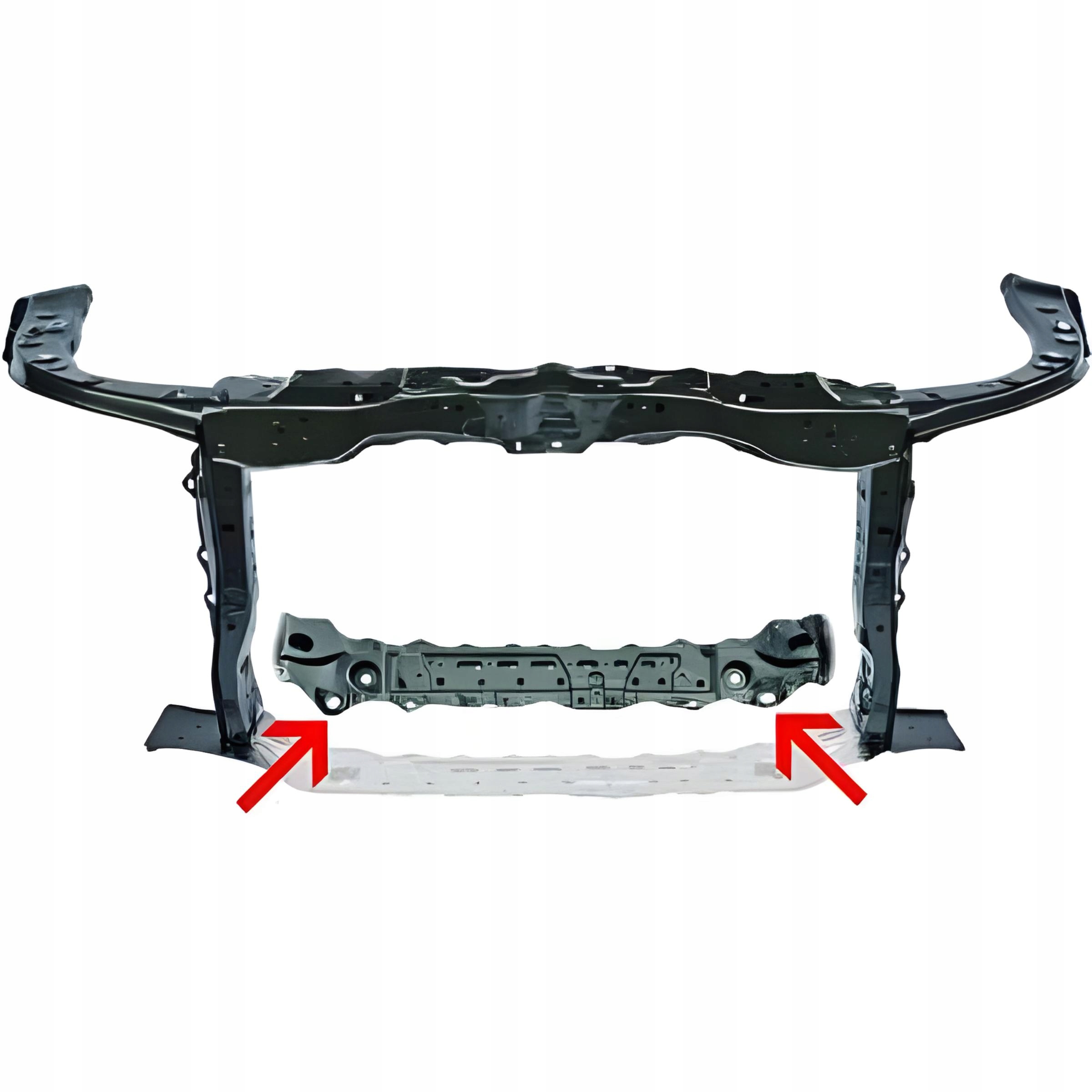 WZMOCNIENIE PRZEDNIE HONDA CIVIC (FK) 12->>