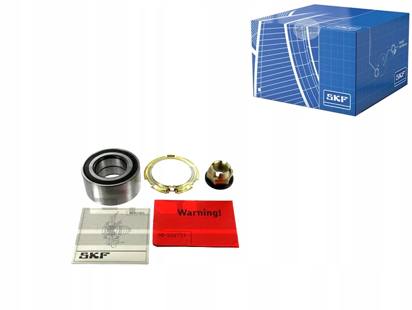 КОМПЛЕКТ ПІДШИПНИК КОЛЕСА SKF021000qae021000q0f 4408