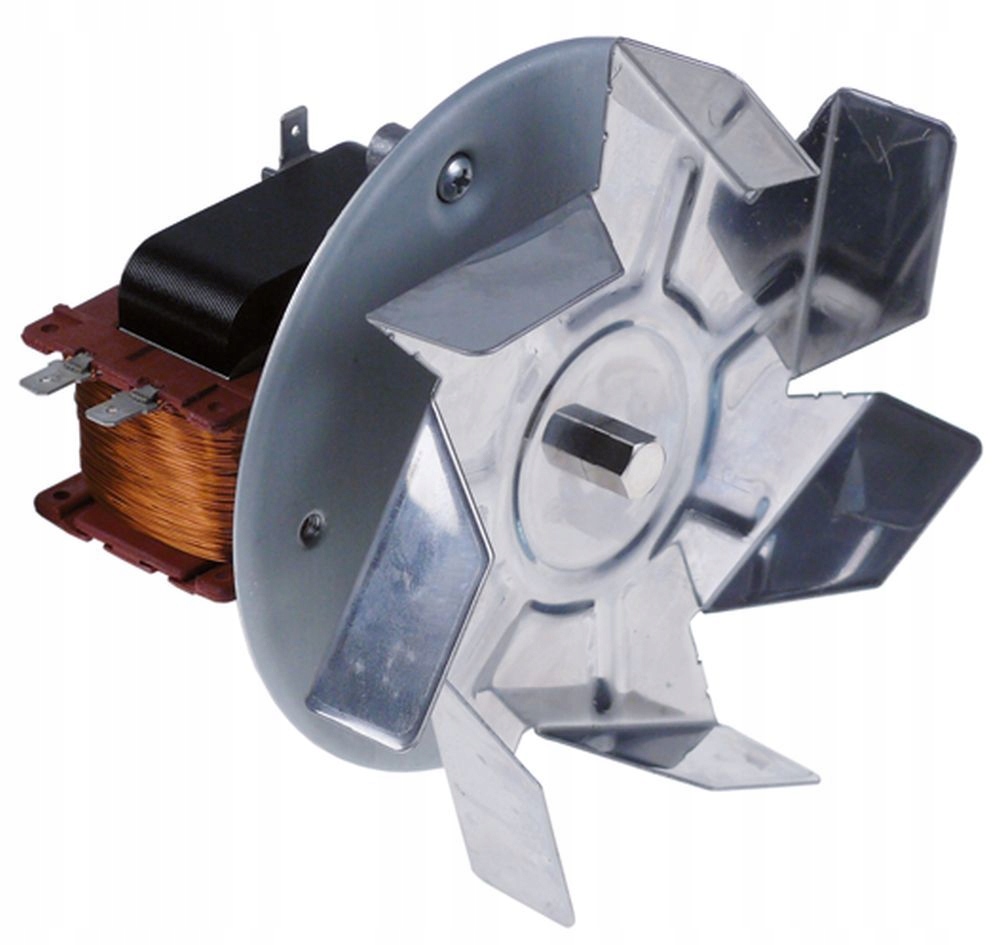 Ventilátor s motorem 220-240 V 40 W 50 Hz 60 Hz 65 mm