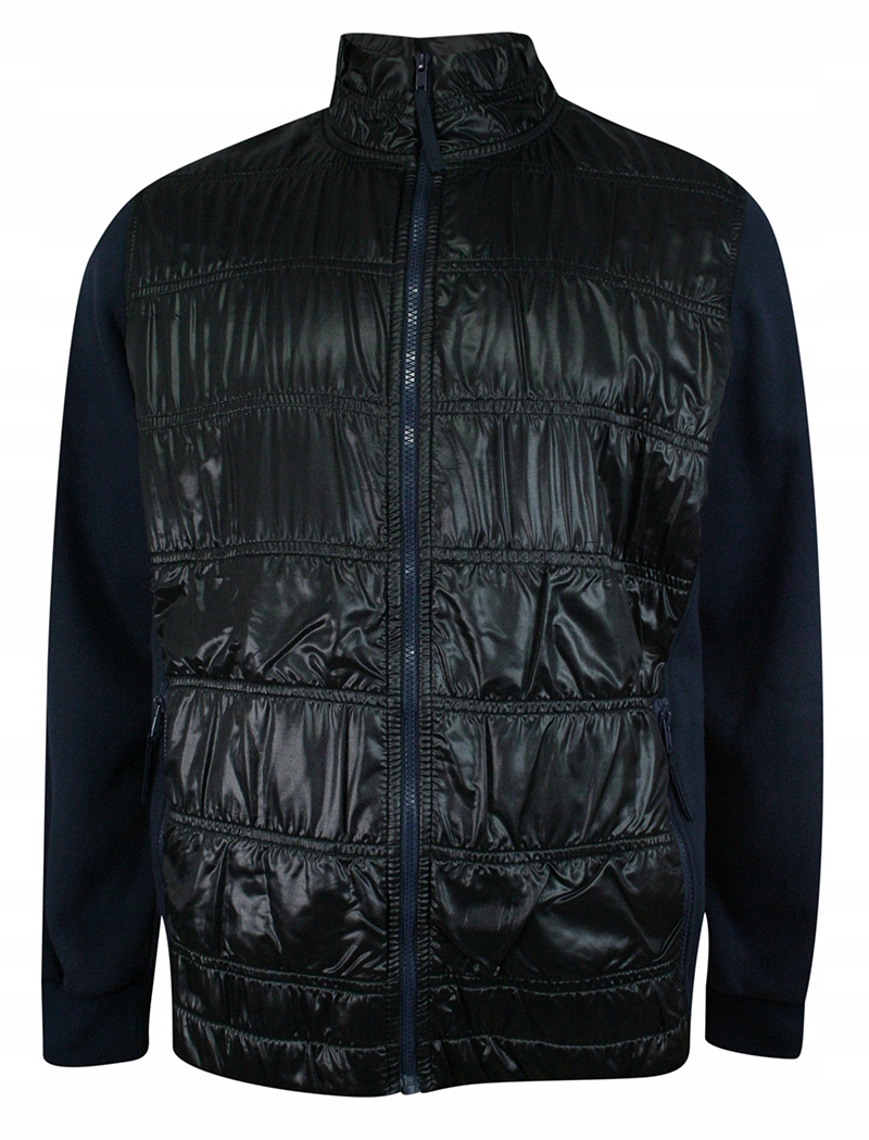 Přechodná bunda-mikina Kings na stojáčku XXL