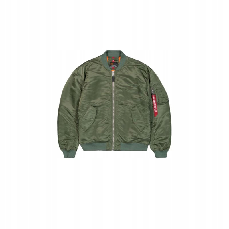 Alpha Industries MA-1 Cs Bomber 136136-01 L