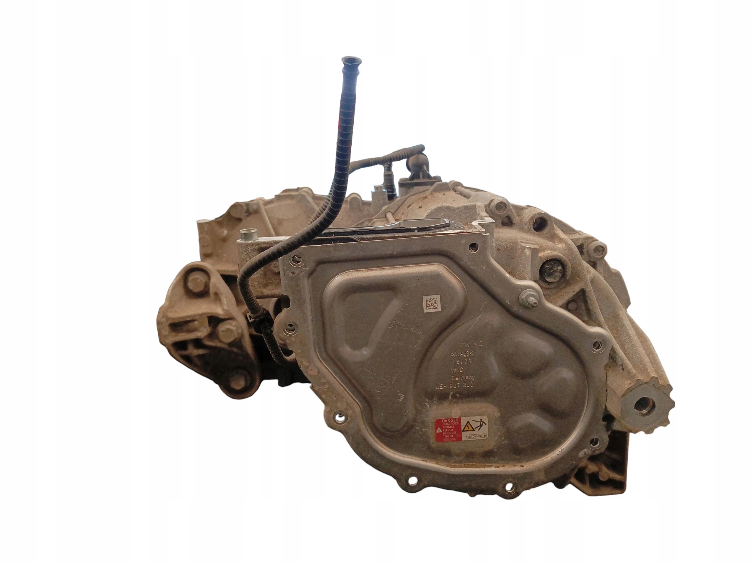 engine electrical VOLKSWAGEN ID.3 (2019-2023) 204KM 150kW EBJC