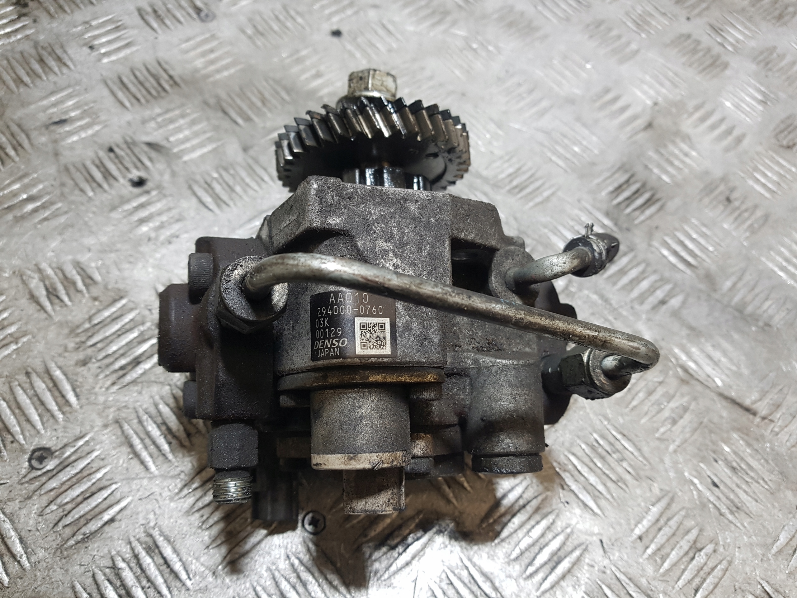 Pompa WYSOKIEGO pressione SUBARU OUTBACK 4