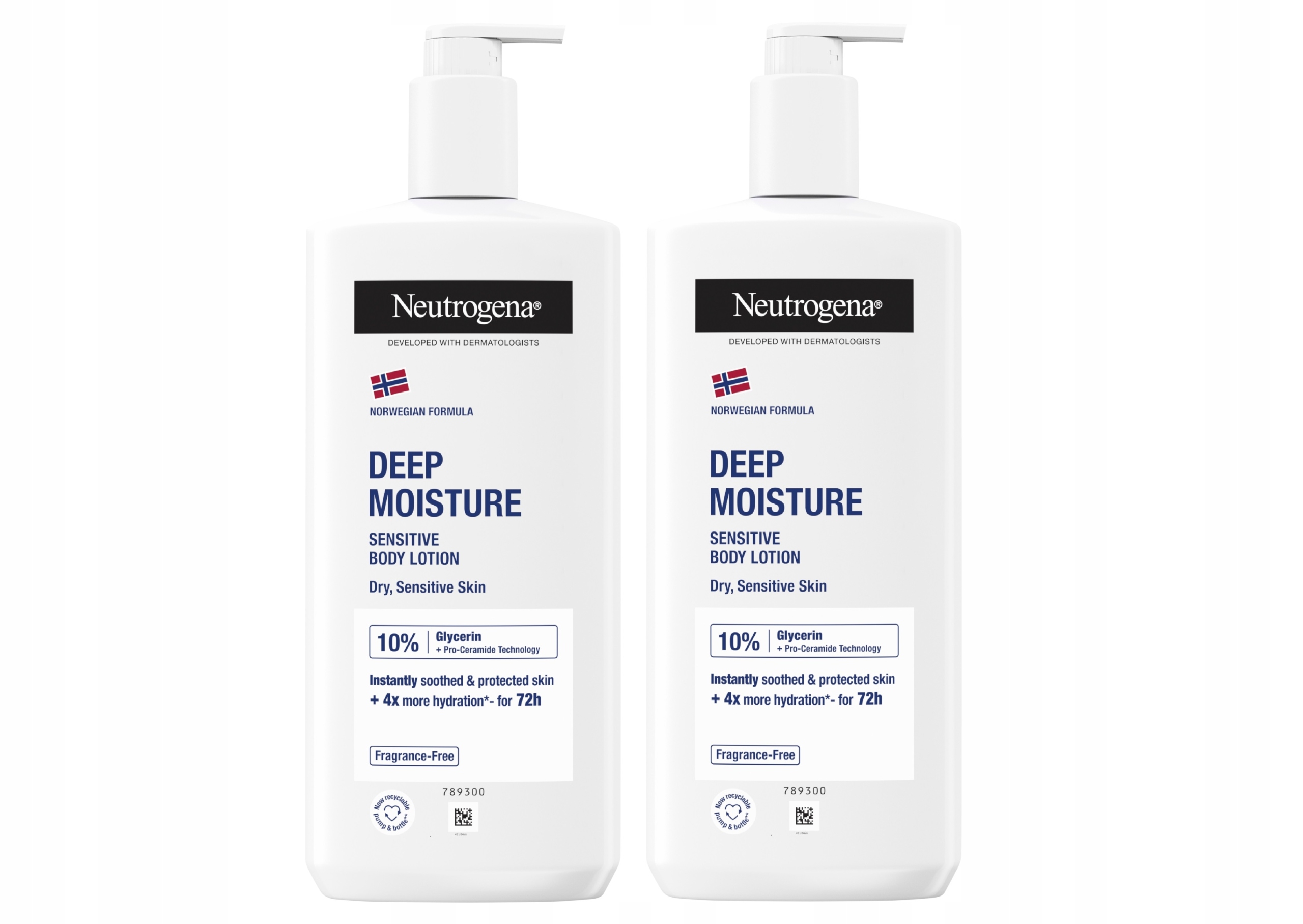Deep Moisture Neutrogena - Niska cena na Allegro