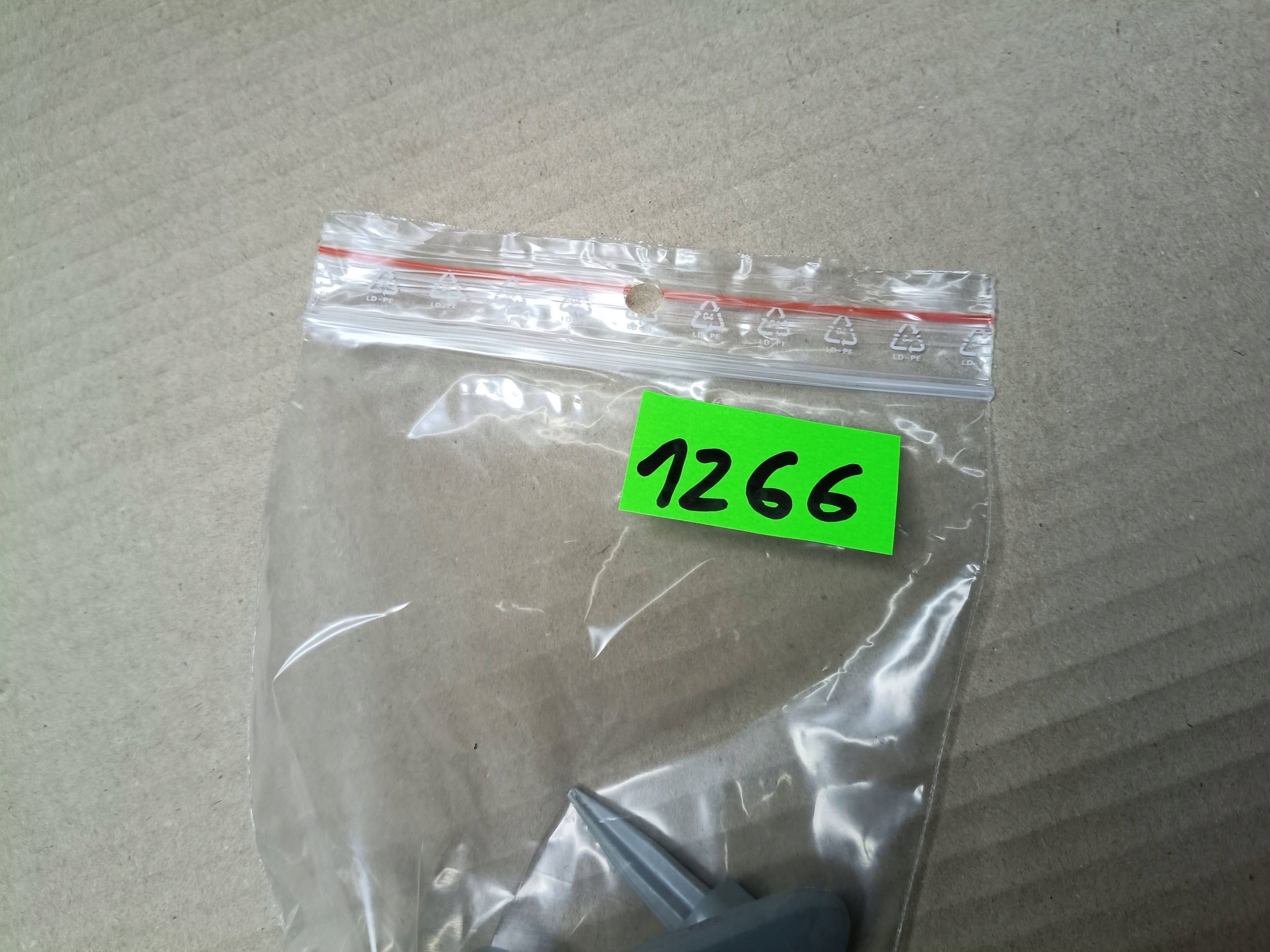 Copri LAVAFARO Anteriore Audi A3 S3 8V 8V3955276A