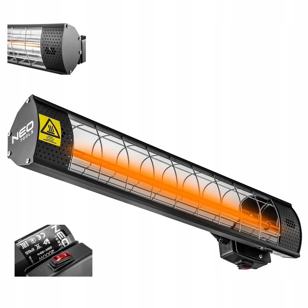 

Neo-tools Promiennik 2000W 90-031