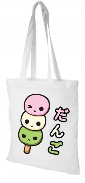 

Dango Torba na zakupy kawaii