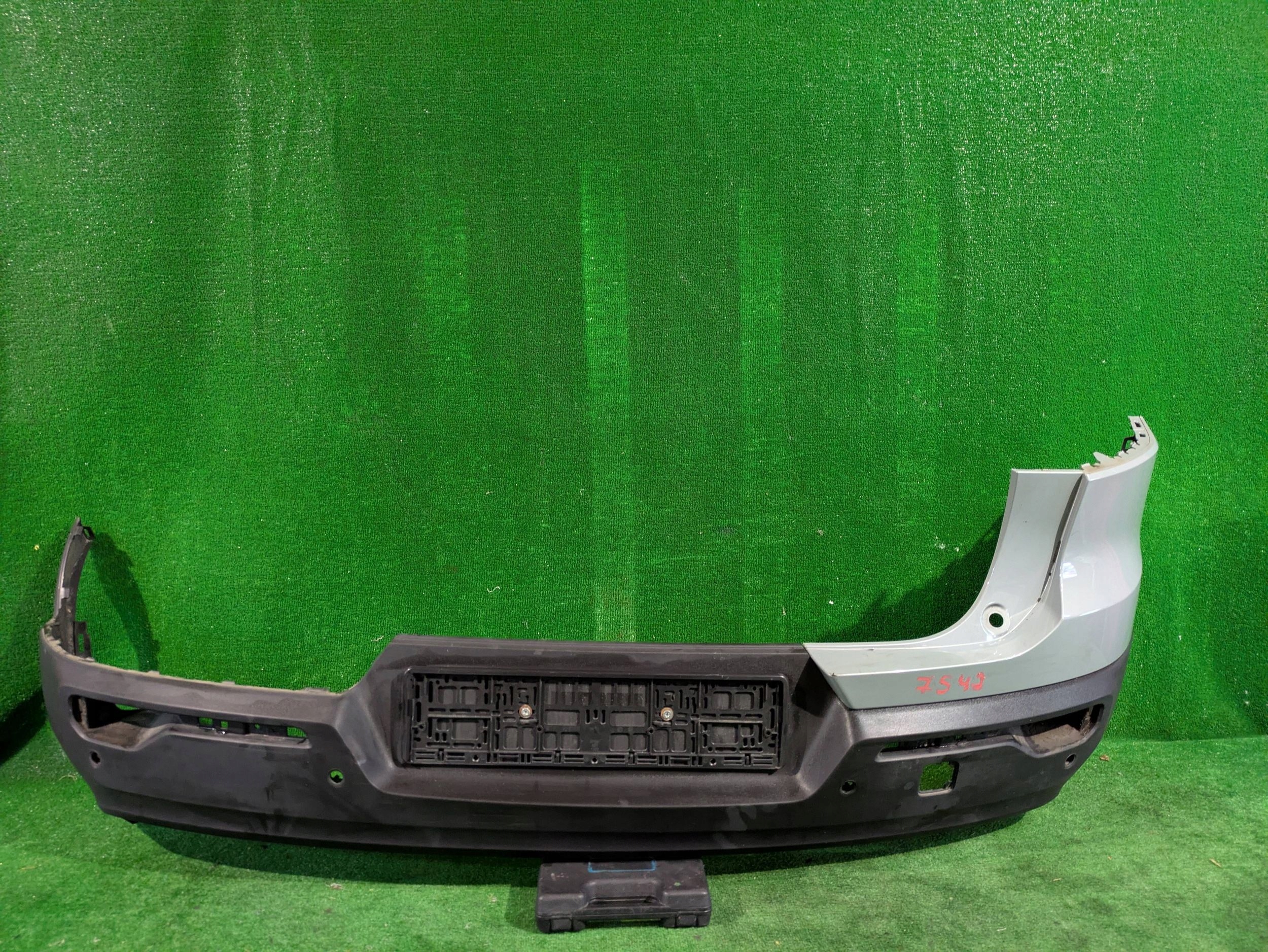 bumper rear rear part VOLVO XC40 17- NR.7542