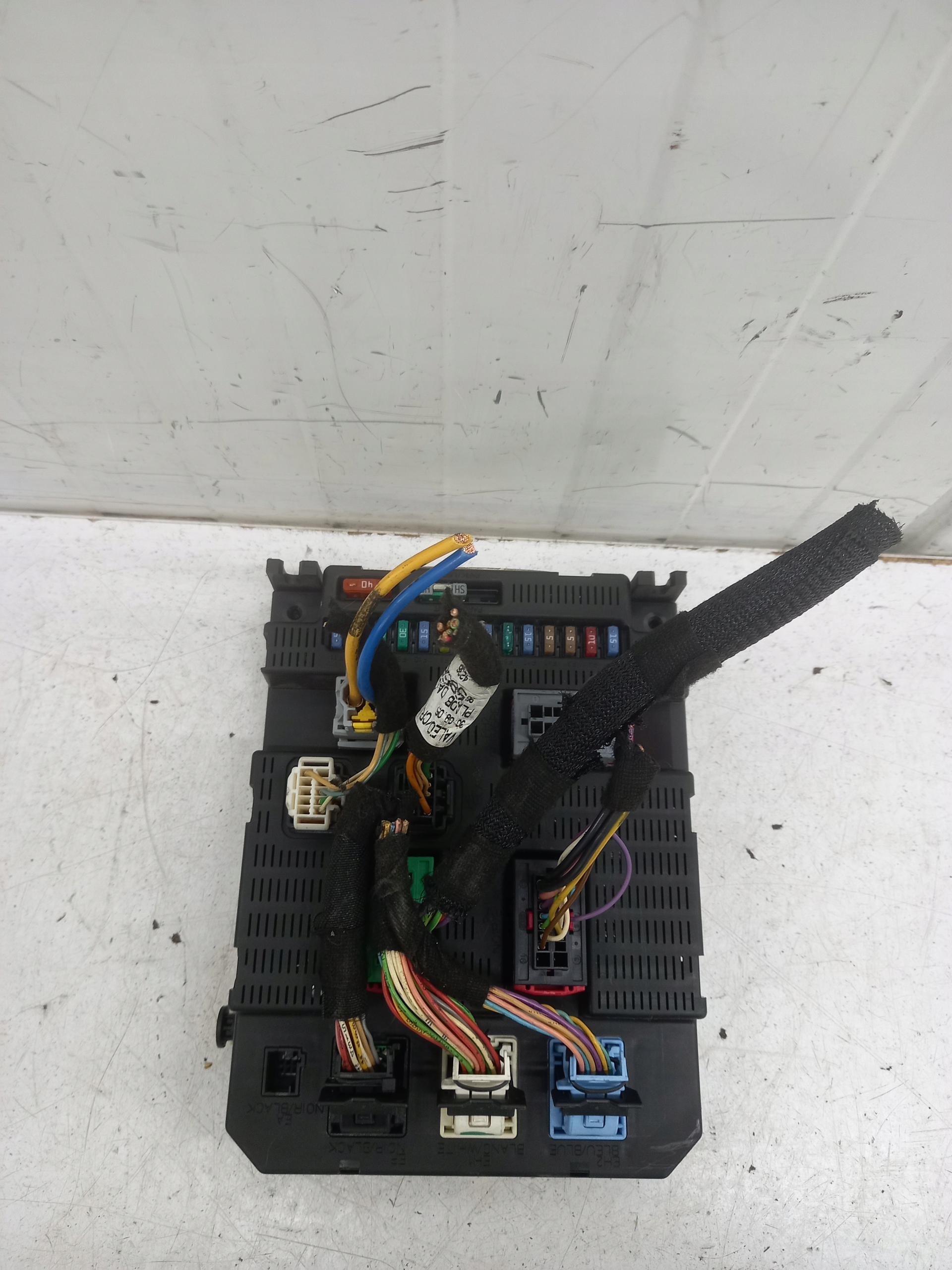 Boîte Module BSI CITROEN C3 9659285680