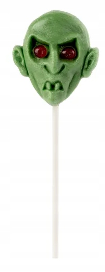 Lizak Party Deco 25 g owocowy Dracula