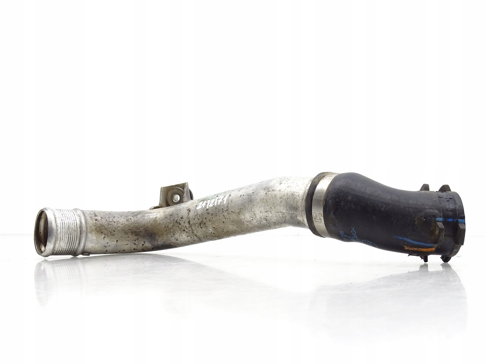 Труба интеркулера Audi Q7 4L 7L8145946E