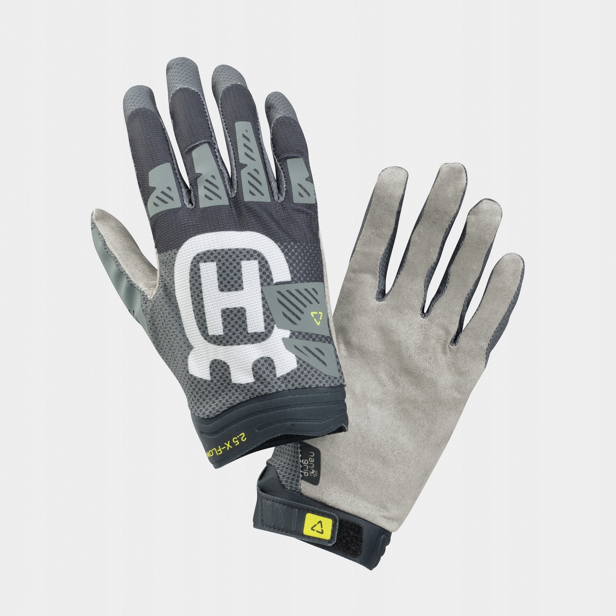 Rękawice Moto enduro cross Husqvarna 2.5 X-flow Railed Gloves XL