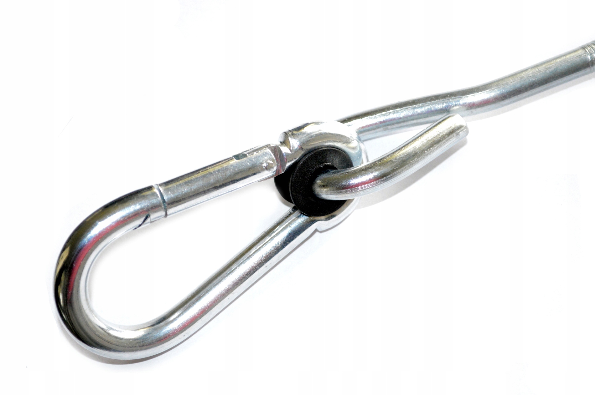 

Hak Do Huśtawki Z Karabińczykiem Huśtawkowy