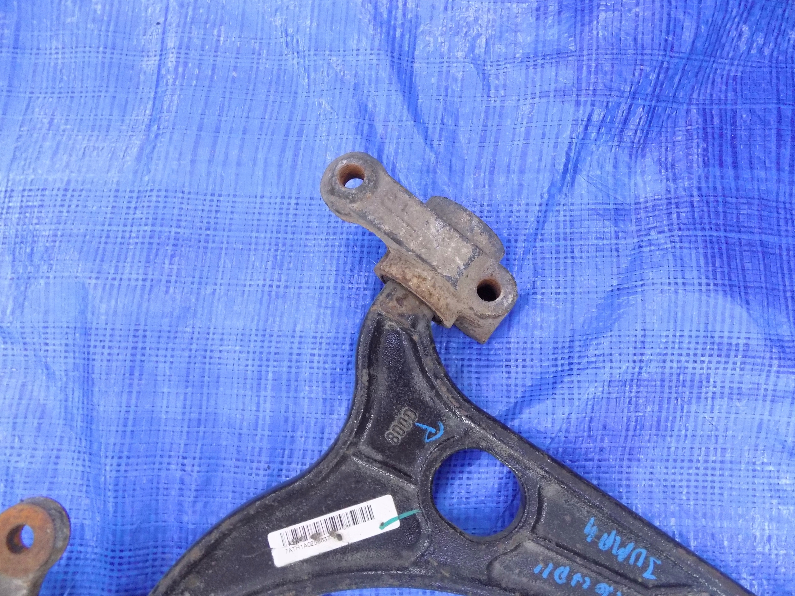 arm right front EXPERT JUMPY 1,6HDI