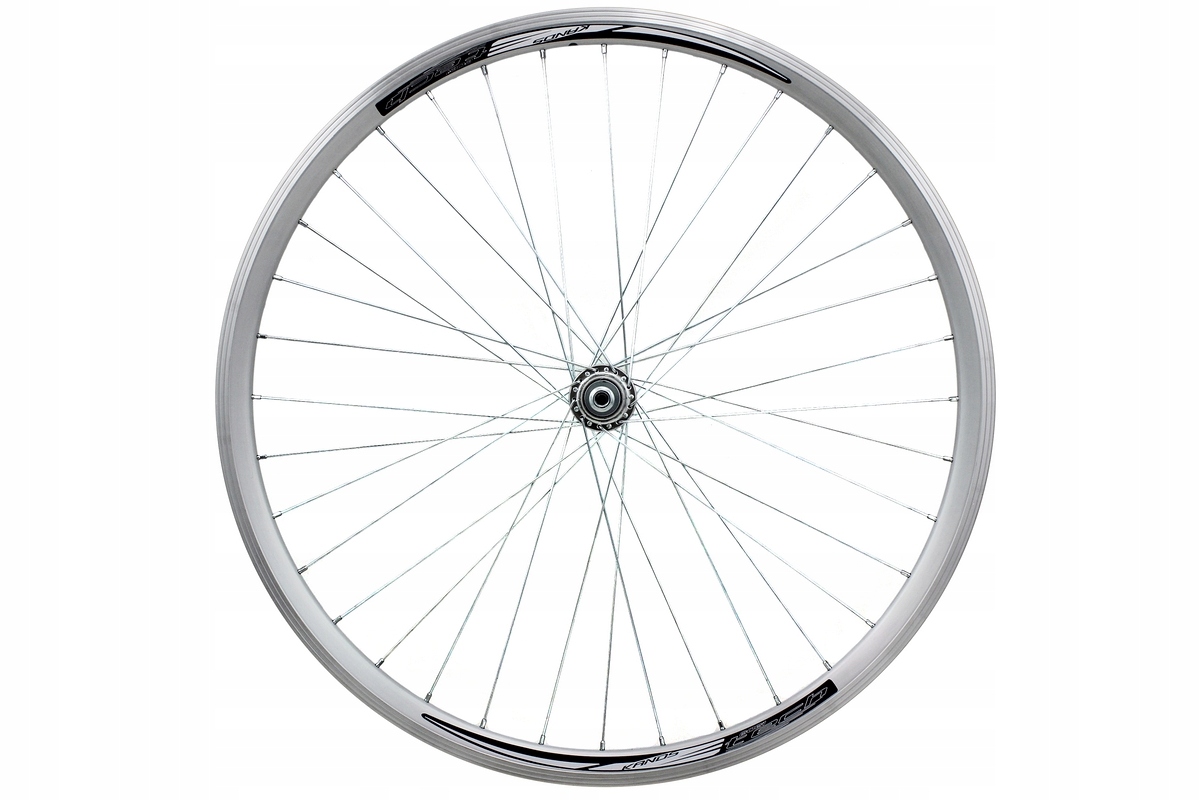 Koło Rowerowe Tył 28 Kands TECH19 Całe Aluminiowe Stożkowe Vbrake S.KTO28S