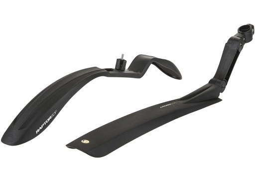 BŁOTNIKI SIMPLA CROSS + RAPTOR SDF CZARNY KOMPLET 26-29"