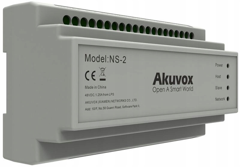 Distribútor Akuvox NS-2
