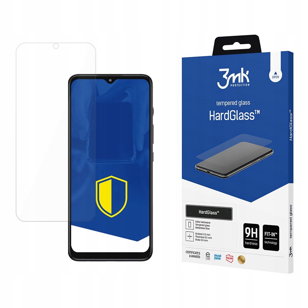 

Motorola Moto G50 5G 3MK Hardglass