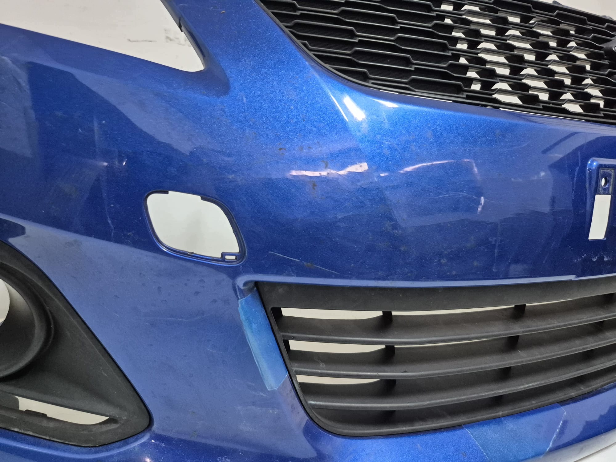 SUZUKI SWIFT MK7 LIFT 13- bumper front front 71711-60P