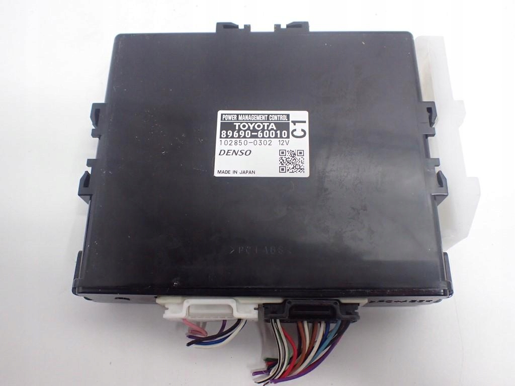 MODUŁ STEROWNIK 89690-60010 LAND CRUISER J150 12R