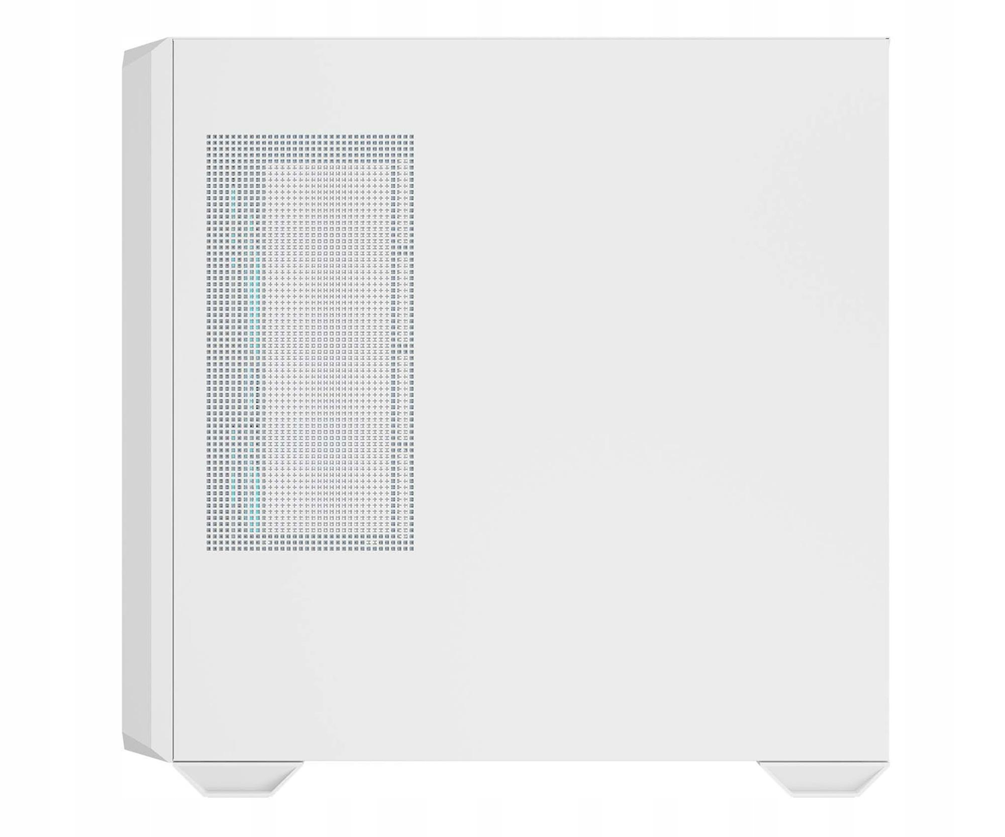 COUGAR Obudowa MX600 Mini RGB, Mini Tower, Biała — 6