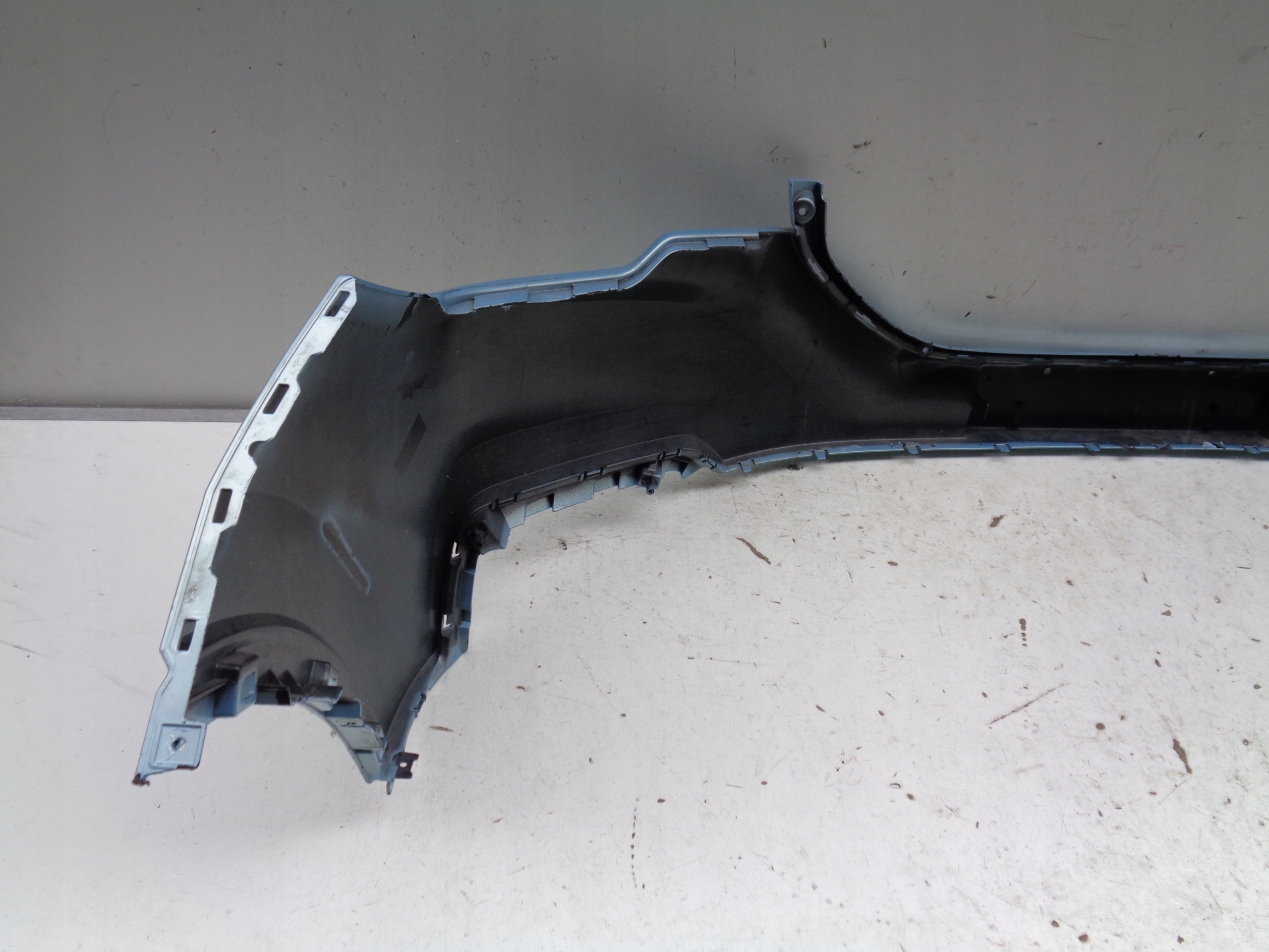 FRONTSTOSSSTANGE MG ZS 18- NR 41121