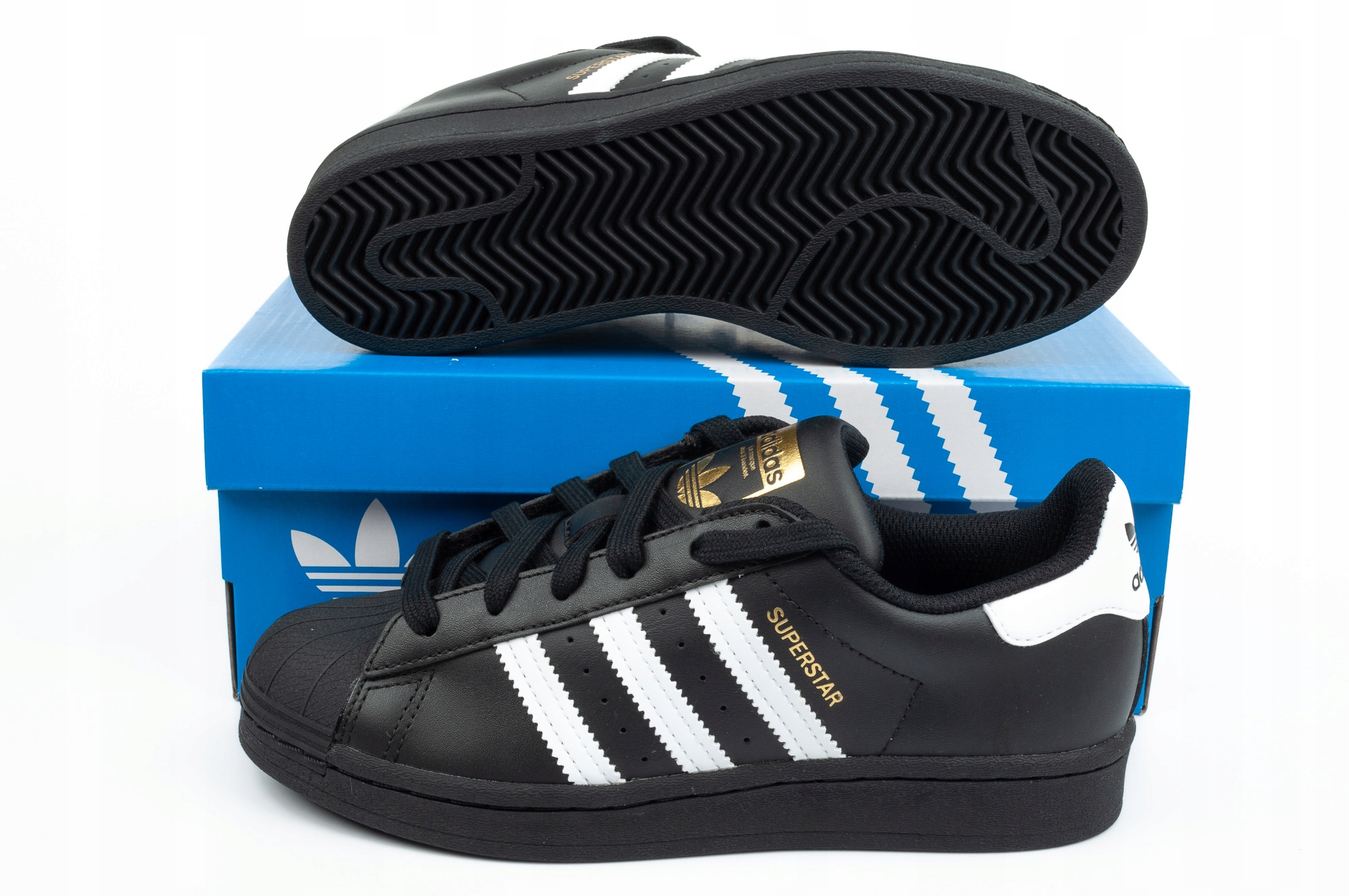Buty Damskie Adidas Superstar EG4959 r. 38 2/3 11375652419 - Allegro.pl