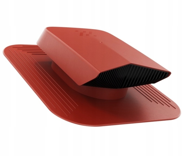 Odvětrání Pod Šindel Papu Červené 3009