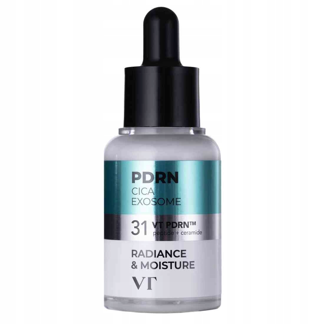 Vt Cosmetics Pdrn Cica Exosome Zpevňující a zklidňující sérum na obličej 30 ml