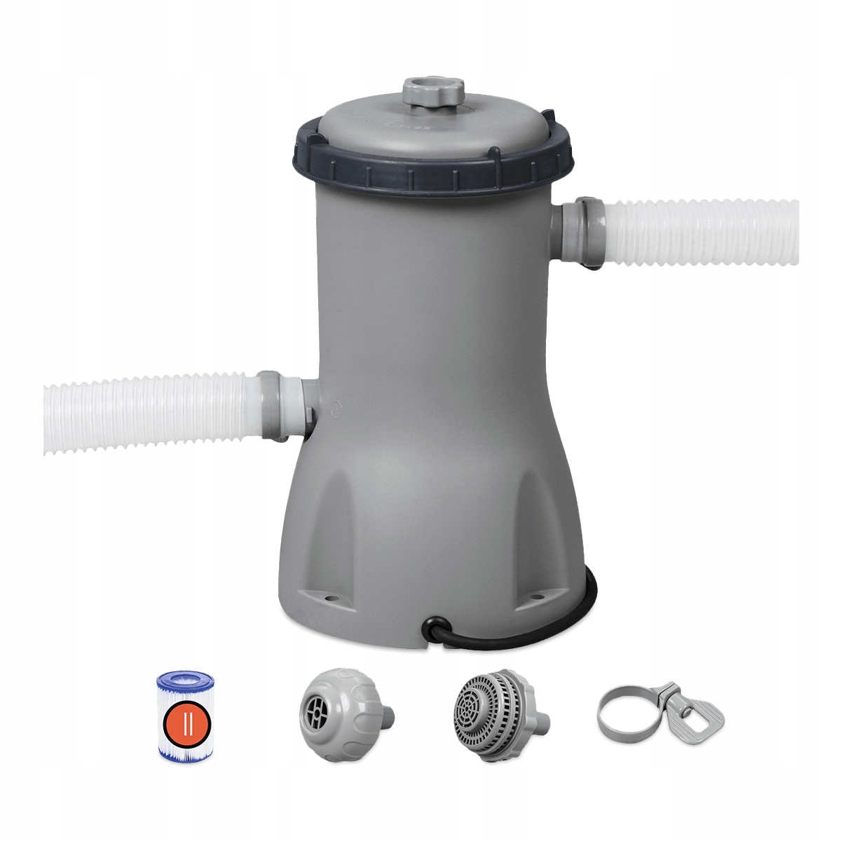 Pompa Filtrująca do Basenu Ogrodowego Flowclear Wydajna 3028L Bestway 58386