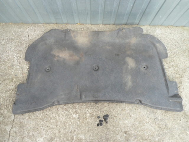 GRAND VITARA II звукоізоляція капота софіт JASŁO