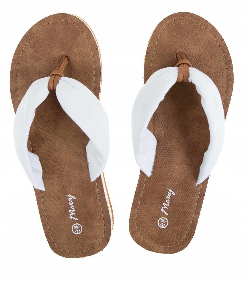 

Klapki Japonki Damskie Exclusive 38-39 Moraj