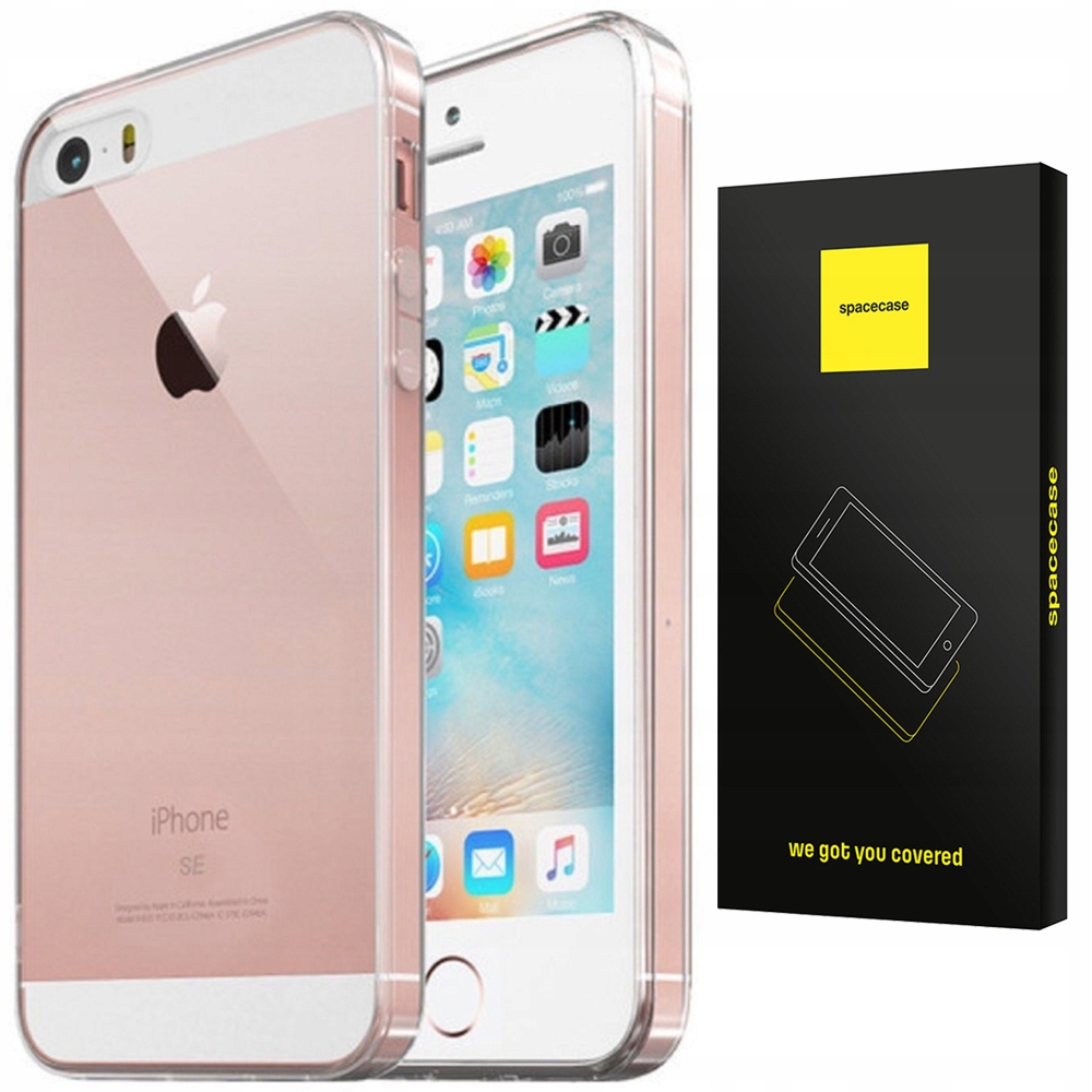 

Etui Case Spacecase Air Obudowa Do Iphone 5 5S