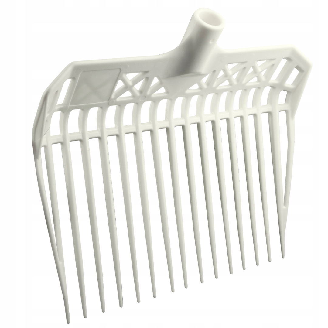 Stájové vidle z odolného plastu a skleněného vlákna Premium Waldhause