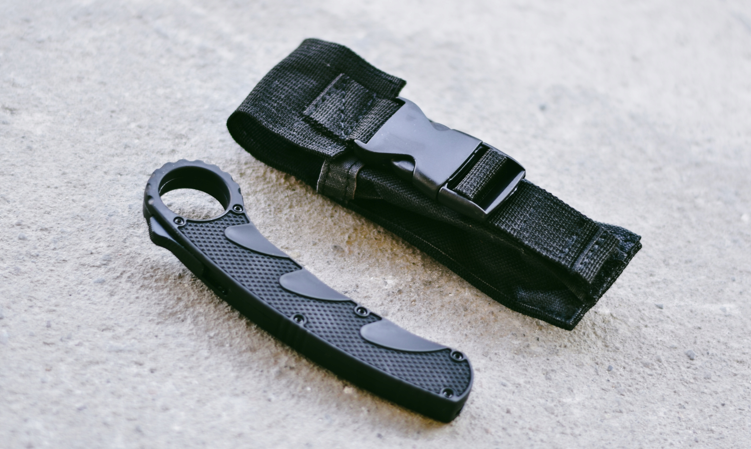 Nůž Taktický Karambit Otf Militaria Cs