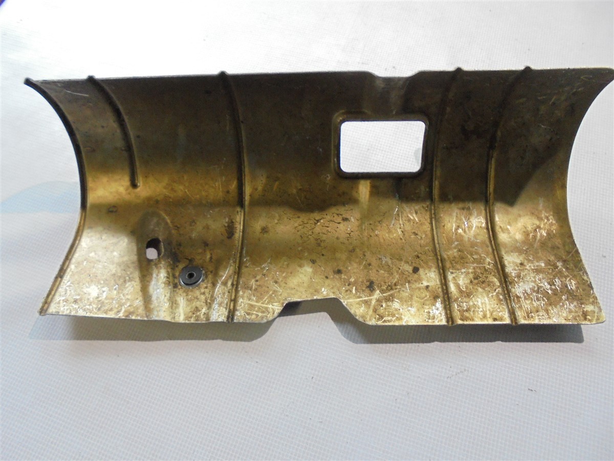 OSŁONA TŁUMIKA WYDECHU SUZUKI LT-A 700 750 KINGQUAD Producent inny