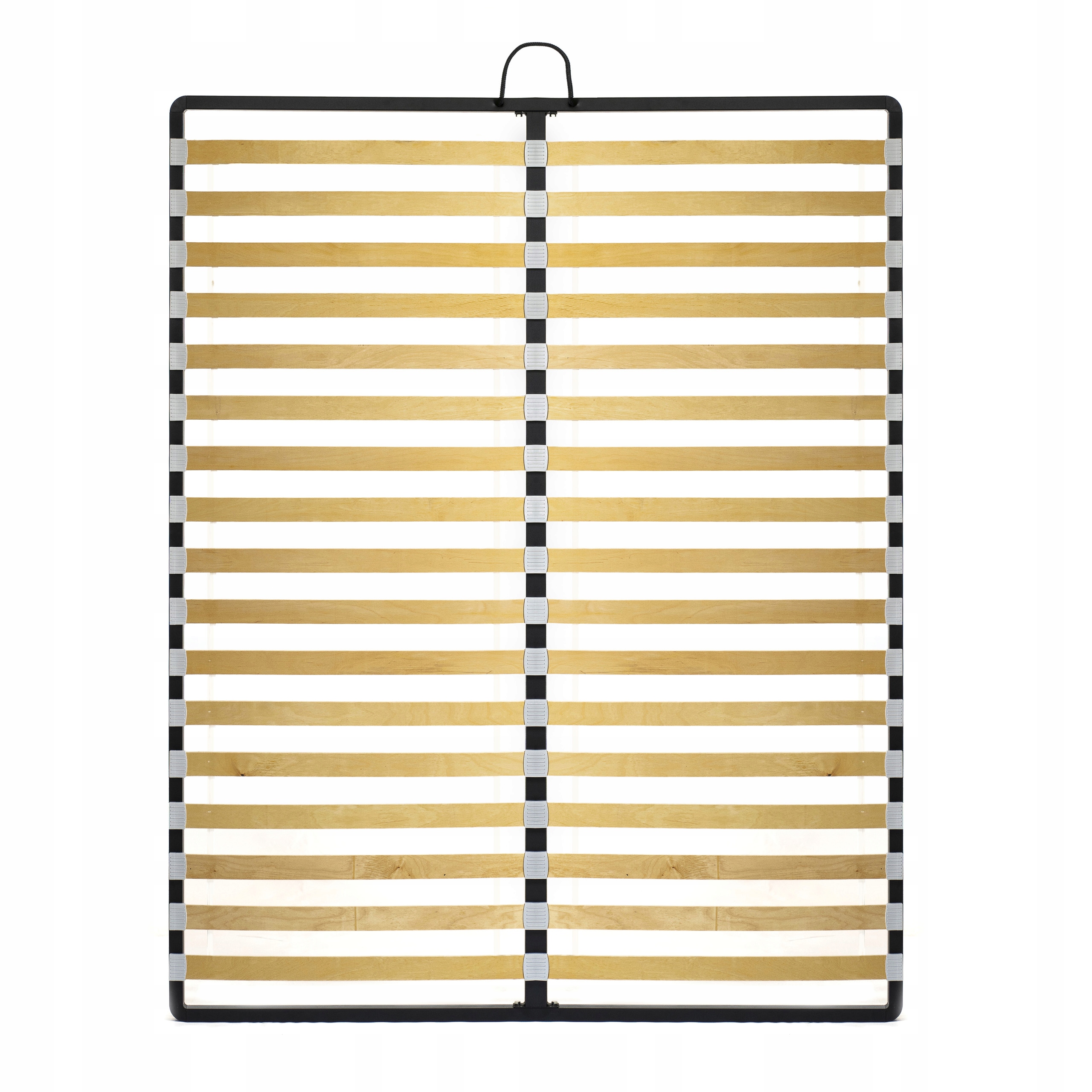 STELAŻ DO ŁÓŻKA 140X200 WKŁAD METALOWY RAMA POD MATERAC LISTWY SPRĘŻYNUJĄCE Marka inna