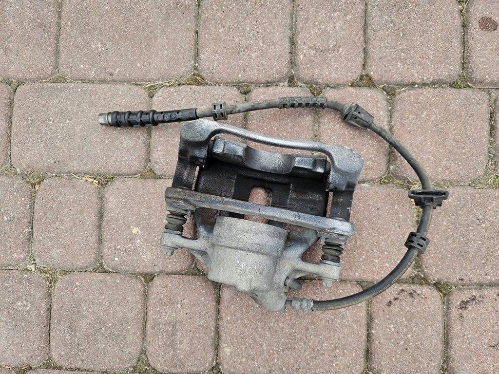 caliper brakes brake jazmo front front left OPEL ASTRA L 6 VI