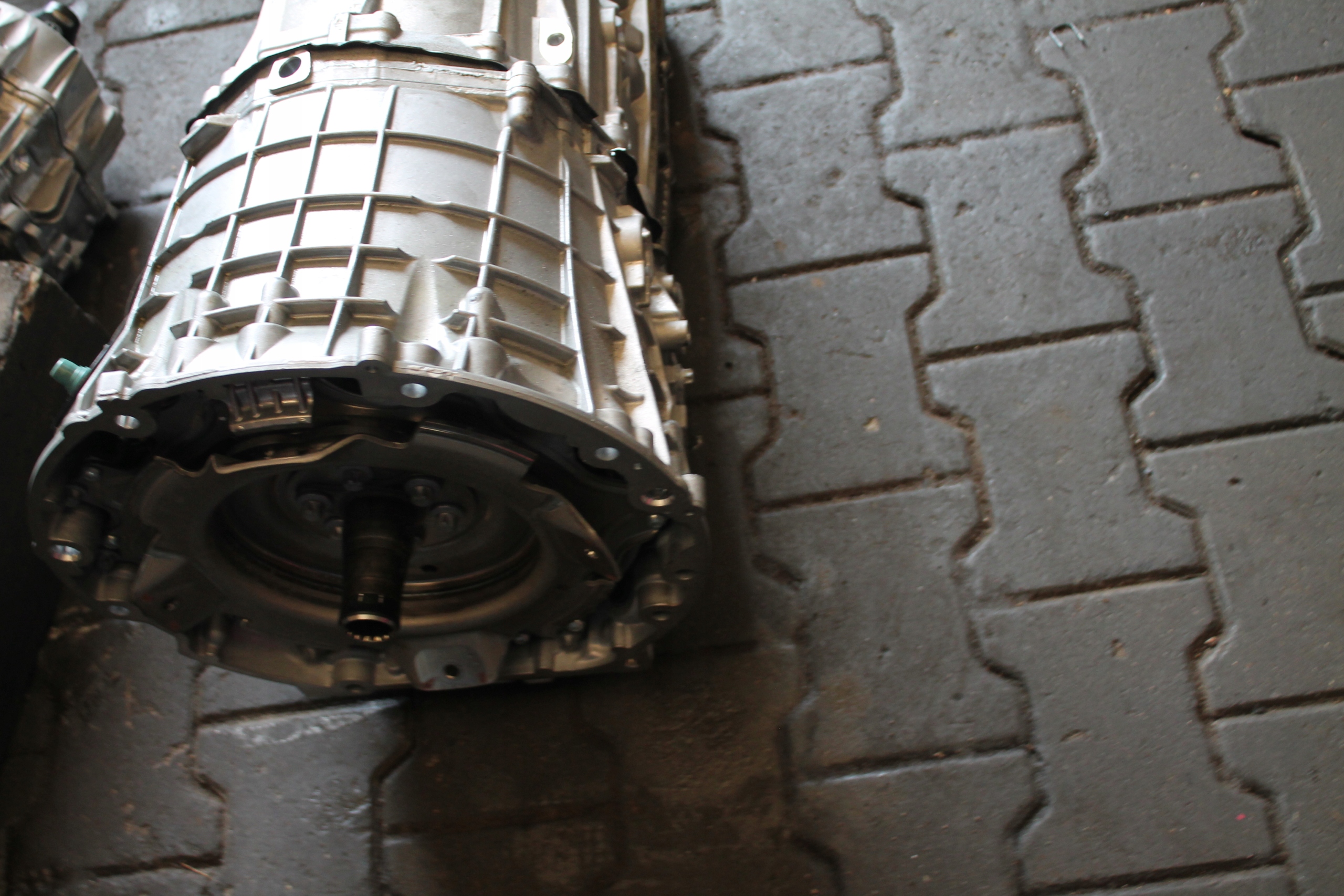 Getriebe MERCEDES 2542705600 725171 0