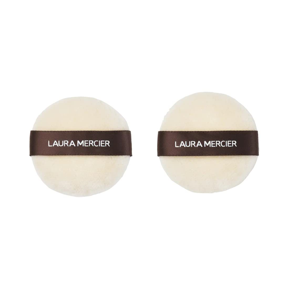 Laura Mercier Medium Velour Puff 2-PACK