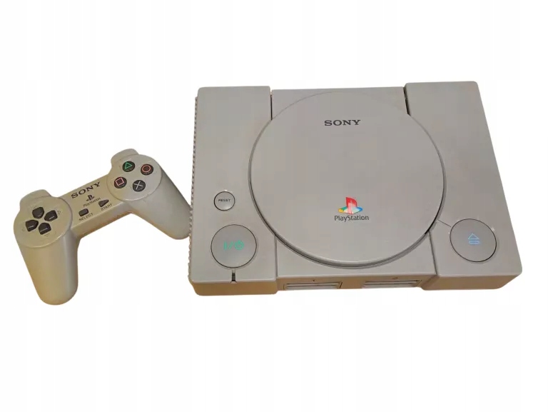 Консоль Sony Playstation 1 SCPH-9002