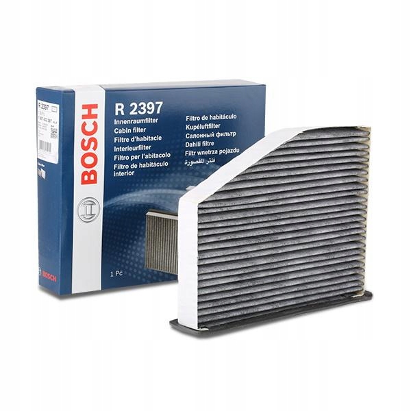 

Filtr Kabinowy Bosch Audi A3 8P Golf V VI 2.0TDI