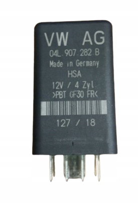 Nový originální relé žhavicích svíček pro Audi/Škoda/Seat/VW