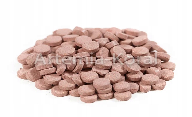 Fd food tablets