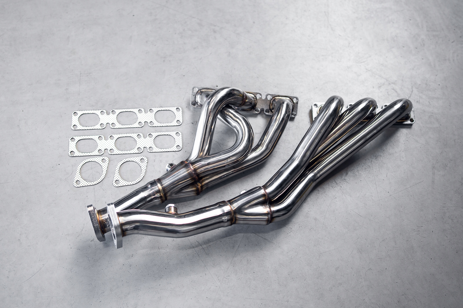 BMW E46 E39 Z4 E85 M54 Sportowy Kolektor Wydechowy Part manufacturer TA Technix