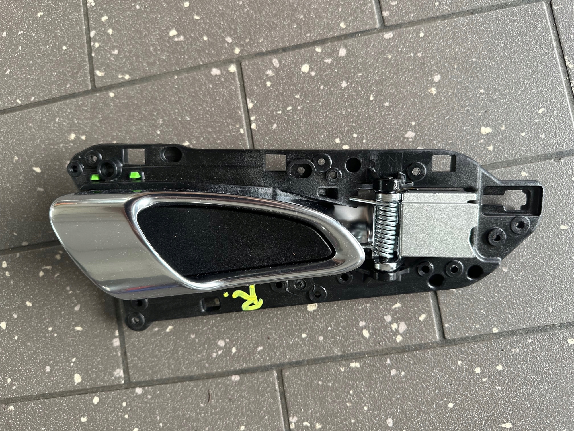 ручка двери внутренняя PORSCHE 911 991